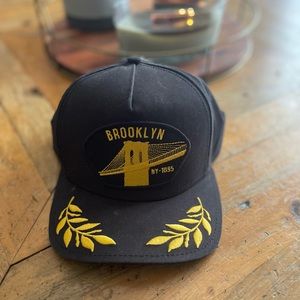 Goorin Bros Brooklyn Bridge hat